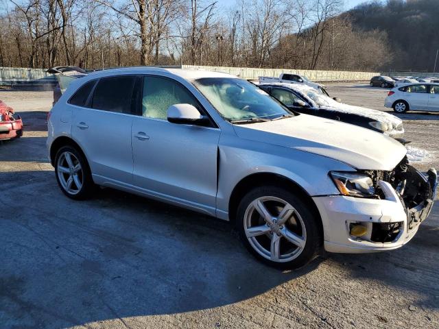 Photo 4 from auction – 2009 AUDI Q5 3.2 with VIN WA1KK78R29A038586