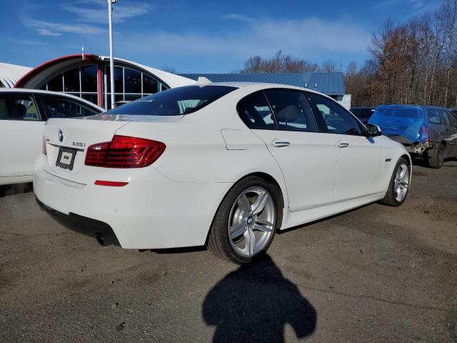Photo 3 from auction – 2016 BMW 535 XI with VIN WBA5B3C53GG253448