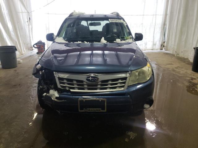 Photo 5 from auction – 2012 SUBARU FORESTER 2 with VIN JF2SHBBC6CH438467