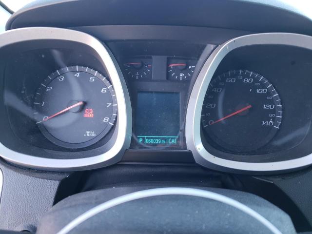 Photo 9 from auction – 2015 CHEVROLET EQUINOX LT with VIN 2GNALBEK4F6381859