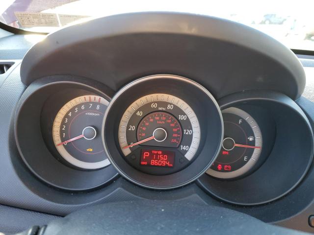 Photo 9 from auction – 2010 KIA FORTE EX with VIN KNAFU4A22A5067044