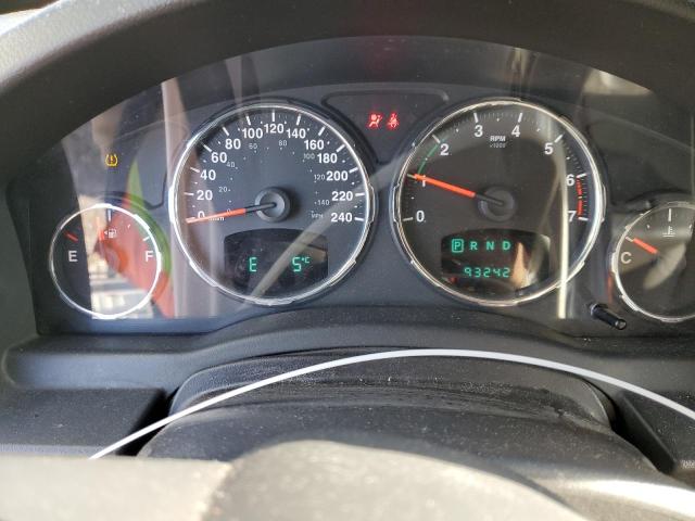 Photo 9 from auction – 2012 JEEP LIBERTY SP with VIN 1C4PJLAKXCW130074