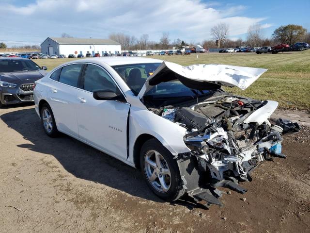 Photo 4 from auction – 2018 CHEVROLET MALIBU LS with VIN 1G1ZB5ST9JF262550