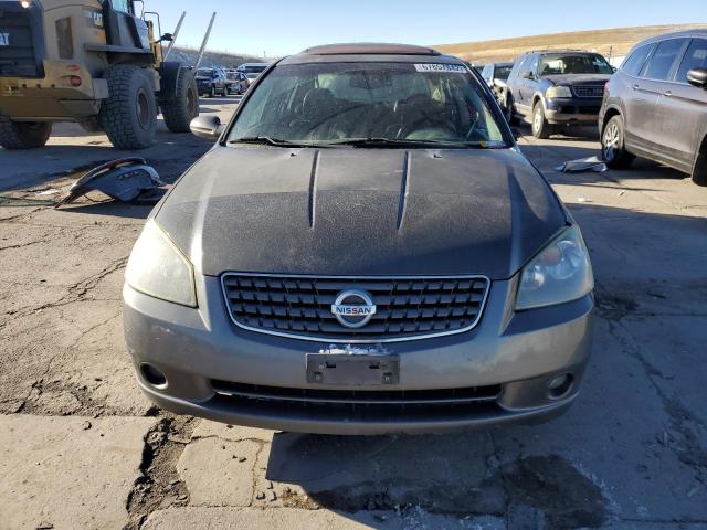 Photo 5 from auction – 2005 NISSAN ALTIMA SE with VIN 1N4BL11E95N481527