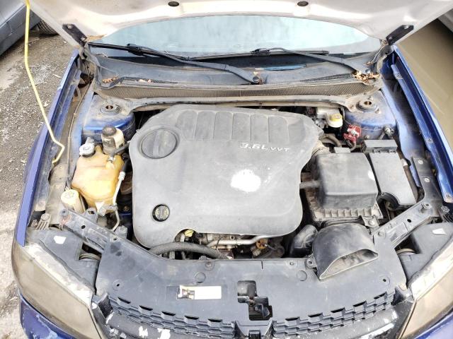 Photo 11 from auction – 2013 DODGE AVENGER SE with VIN 1C3CDZAG4DN760401