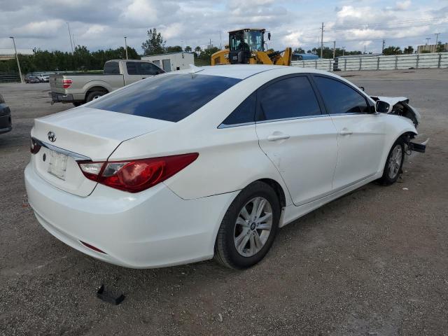 Photo 3 from auction – 2011 HYUNDAI SONATA GLS with VIN 5NPEB4AC8BH217611