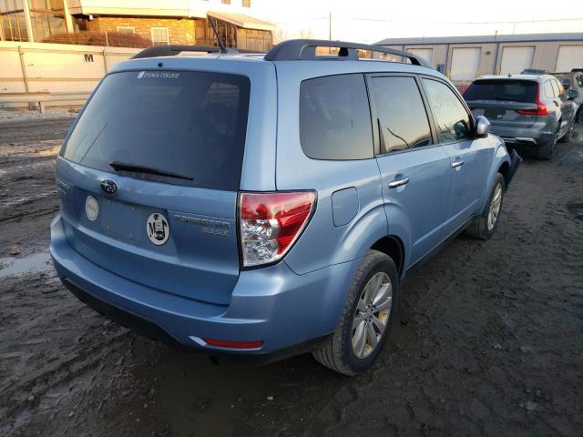 Photo 3 from auction – 2012 SUBARU FORESTER 2 with VIN JF2SHADC4CH448535