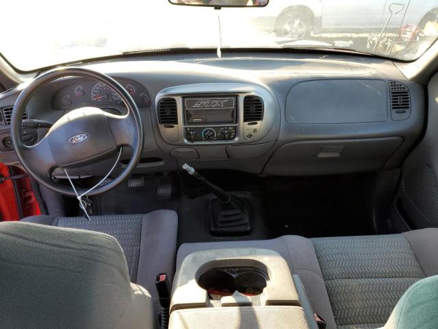 Photo 8 from auction – 2003 FORD F-150 with VIN 2FTRX17243CA82814