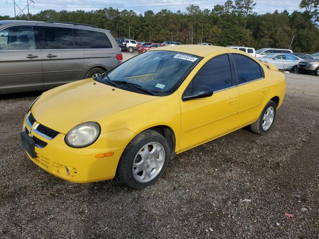 DODGE NEON SXT 2004 с VIN 1B3ES56C74D634663 - Фото с аукциона