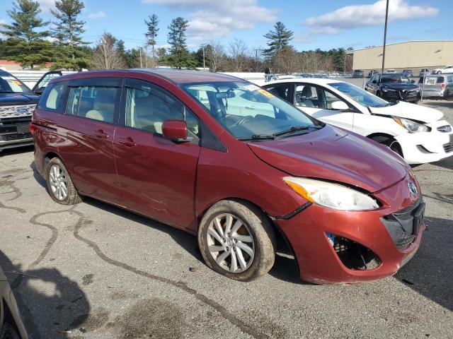 Photo 4 from auction – 2012 MAZDA 5 with VIN JM1CW2BLXC0105227