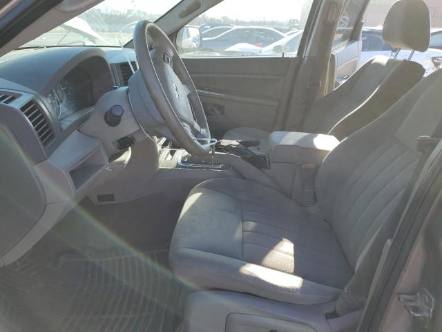 Photo 7 from auction – 2006 JEEP GRAND CHER with VIN 1J4GR48K96C183904