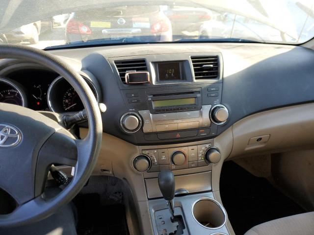 Photo 8 from auction – 2008 TOYOTA HIGHLANDER with VIN JTEDS41A882061585