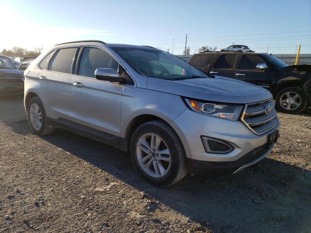 Photo 4 from auction – 2015 FORD EDGE SEL with VIN 2FMTK4J92FBB31915
