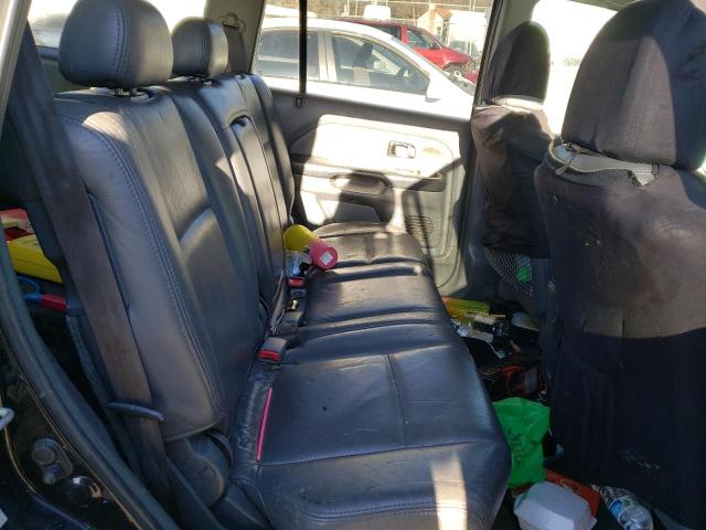 Photo 11 from auction – 2004 HONDA PILOT EXL with VIN 2HKYF185X4H536860