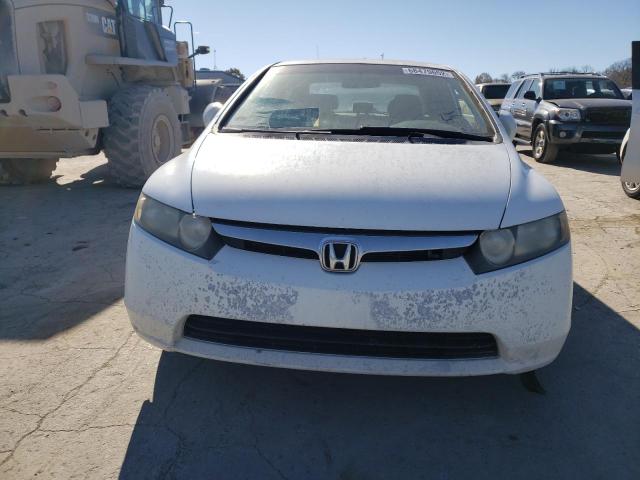 Photo 5 from auction – 2007 HONDA CIVIC HYBR with VIN JHMFA36287S023508