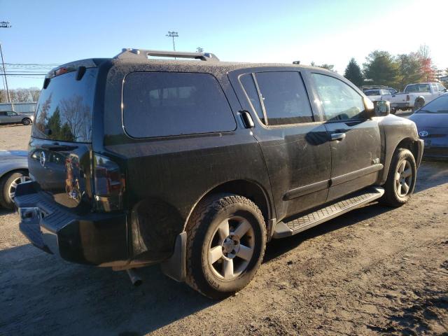 Photo 3 from auction – 2007 NISSAN ARMADA SE with VIN 5N1AA08C07N724019
