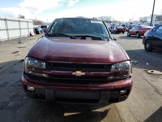Photo 5 from auction – 2004 CHEVROLET TRAILBLAZE with VIN 1GNDT13S242431596