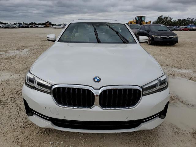 Photo 5 from auction – 2023 BMW 530 I with VIN WBA53BH08PCL21612