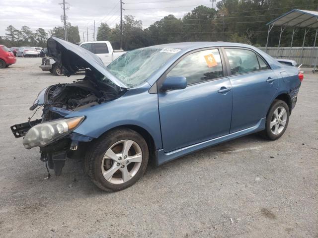 TOYOTA COROLLA BA 2013 with VIN 5YFBU4EE7DP208154 - Photo from auction
