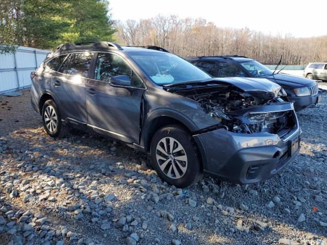 Photo 4 from auction – 2022 SUBARU OUTBACK PR with VIN 4S4BTAFC0N3150876