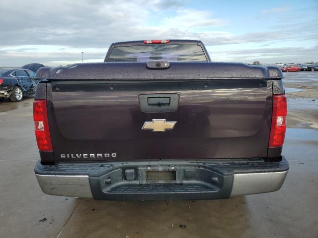 Photo 6 from auction – 2008 CHEVROLET SILVERADO with VIN 1GCEC14X58Z135301