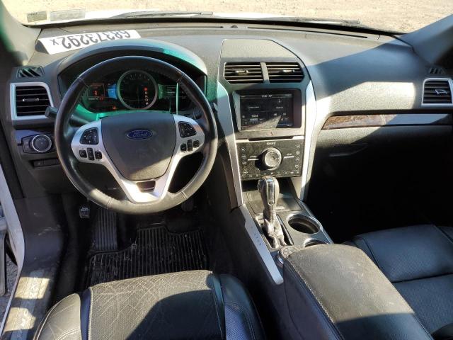 Photo 8 from auction – 2011 FORD EXPLORER L with VIN 1FMHK8F89BGA63189