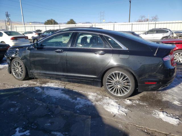 Photo 2 from auction – 2013 LINCOLN MKZ HYBRID with VIN 3LN6L2LU0DR804294