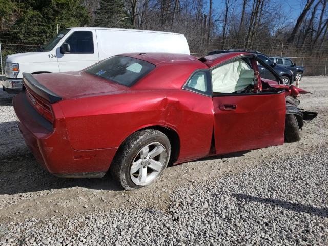 Photo 3 from auction – 2010 DODGE CHALLENGER with VIN 2B3CJ4DV0AH322613