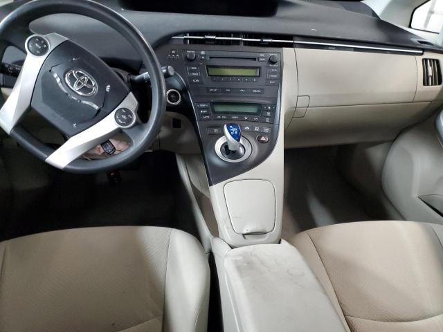 Photo 8 from auction – 2011 TOYOTA PRIUS with VIN JTDKN3DU3B1367867