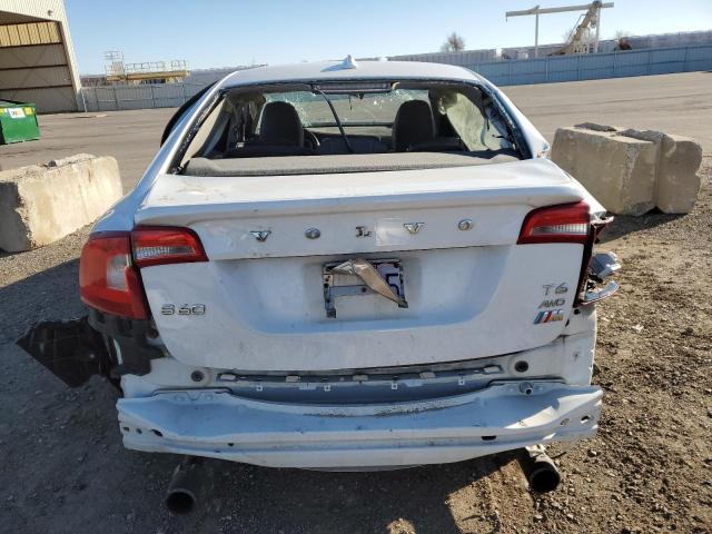 Photo 6 from auction – 2013 VOLVO S60 T6 with VIN YV1902FH4D2229365