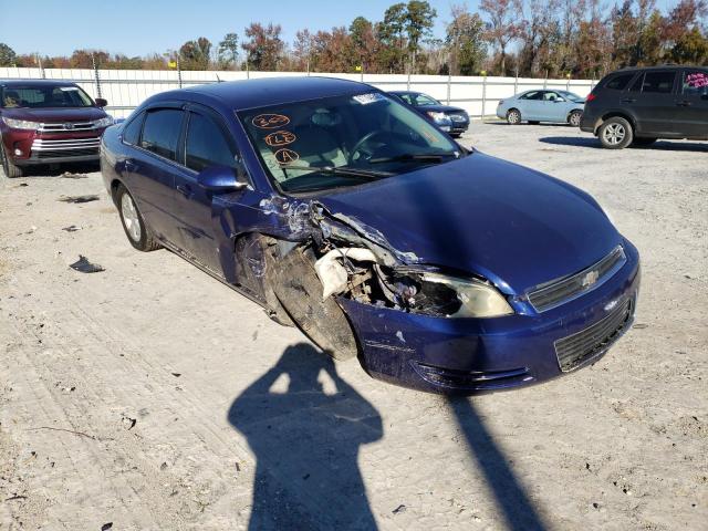Photo 4 from auction – 2006 CHEVROLET IMPALA LT with VIN 2G1WT58K669417487