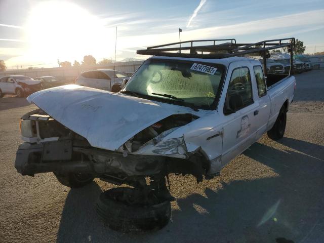 Photo 2 from auction – 2005 FORD RANGER SUP with VIN 1FTYR14U95PB02973