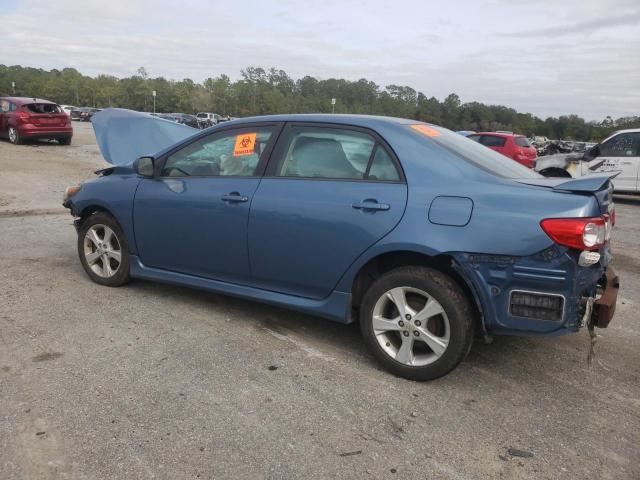 Photo 2 from auction – 2013 TOYOTA COROLLA BA with VIN 5YFBU4EE7DP208154