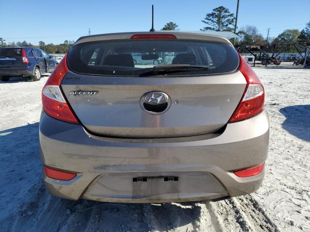 Photo 6 from auction – 2012 HYUNDAI ACCENT GLS with VIN KMHCT5AE4CU057595