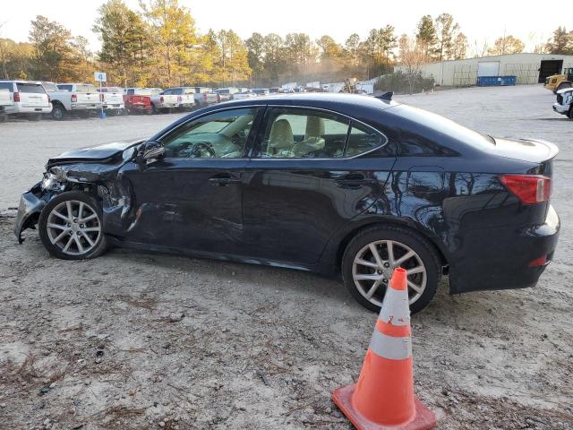 Photo 2 from auction – 2013 LEXUS IS 250 with VIN JTHCF5C20D5063712