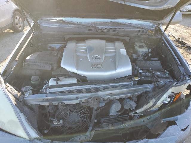 Photo 12 from auction – 2003 LEXUS GX 470 with VIN JTJBT20X030021585