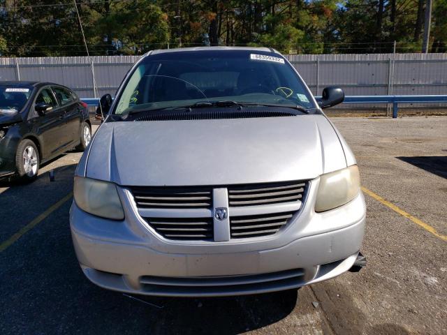 Photo 5 from auction – 2006 DODGE GRAND CARA with VIN 1D4GP24R36B552719