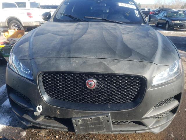 Photo 5 from auction – 2017 JAGUAR F-PACE PRE with VIN SADCJ2BV9HA068788