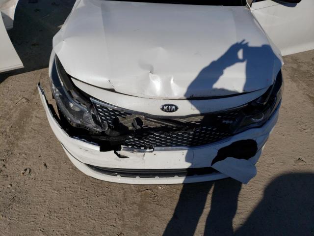 Photo 11 from auction – 2016 KIA OPTIMA EX with VIN 5XXGU4L38GG093083