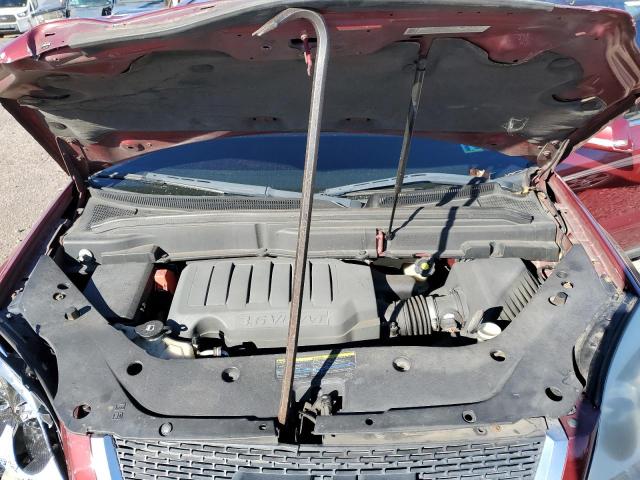 Photo 12 from auction – 2008 GMC ACADIA SLT with VIN 1GKER23788J302582