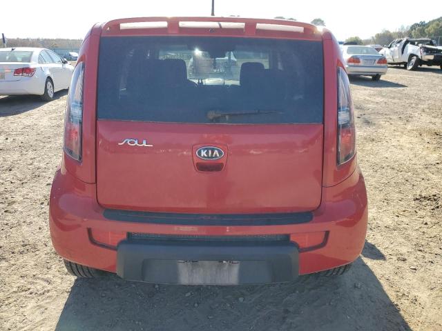 صورة رقم 6 من المزاد - 2011 KIA SOUL + مع VIN KNDJT2A27B7226988