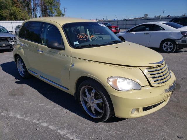 Photo 4 from auction – 2007 CHRYSLER PT CRUISER with VIN 3A4FY58B47T589101