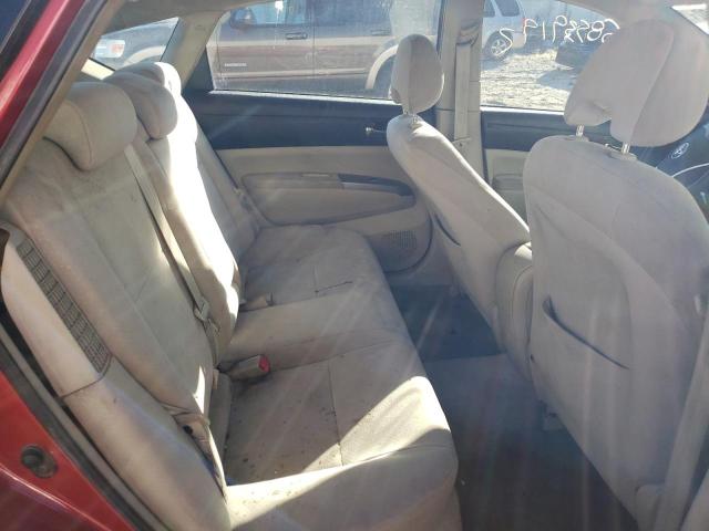 Photo 10 from auction – 2006 TOYOTA PRIUS with VIN JTDKB20U363148801