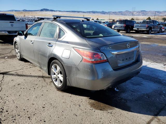Photo 2 from auction – 2015 NISSAN ALTIMA 2.5 with VIN 1N4AL3AP7FC271532