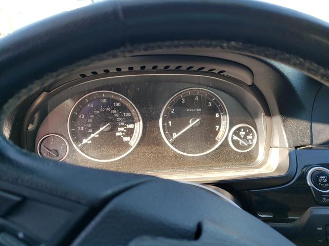 Photo 9 from auction – 2013 BMW 528 XI with VIN WBAXH5C56DD110381