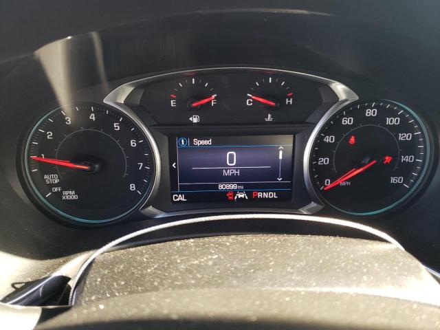 Photo 9 from auction – 2020 CHEVROLET EQUINOX LT with VIN 2GNAXJEV6L6255698