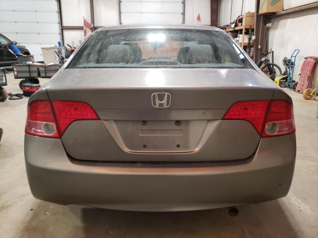 Photo 6 from auction – 2006 HONDA CIVIC EX with VIN 2HGFA16876H000433