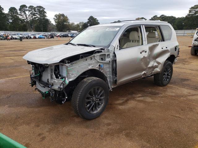 LEXUS GX 460 2023 with VIN JTJAM7BX7P5338887 - Photo from auction