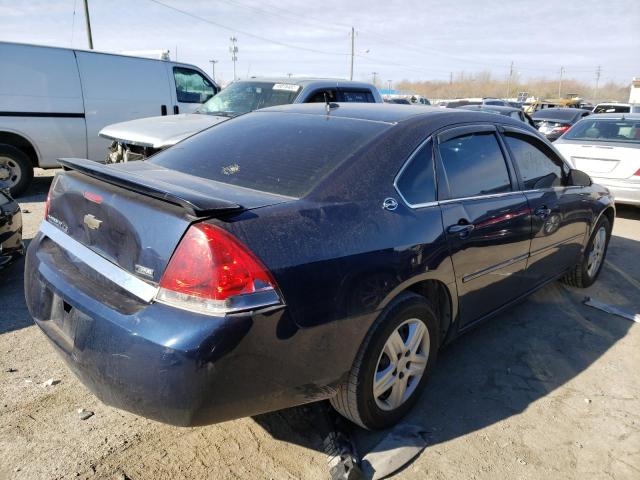 Photo 3 from auction – 2007 CHEVROLET IMPALA LS with VIN 2G1WB58K579341992