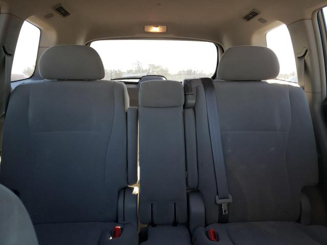 Photo 10 from auction – 2010 TOYOTA HIGHLANDER with VIN 5TDBK3EH7AS026984
